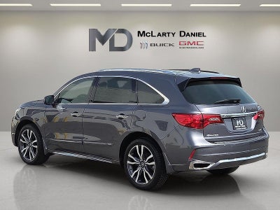 2020 Acura MDX Advance Package