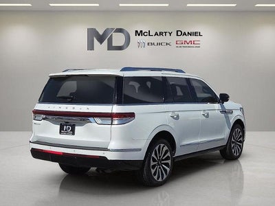 2024 Lincoln Navigator Reserve