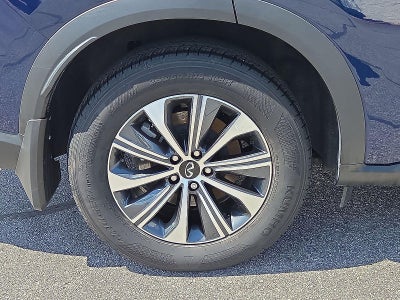 2025 INFINITI QX60 PURE
