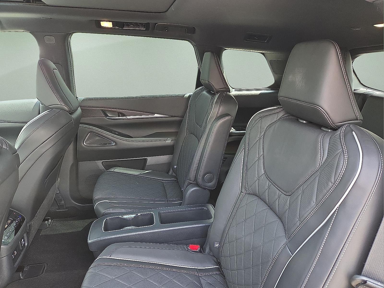 2025 INFINITI QX60 AUTOGRAPH