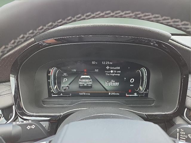 2025 INFINITI QX60 AUTOGRAPH