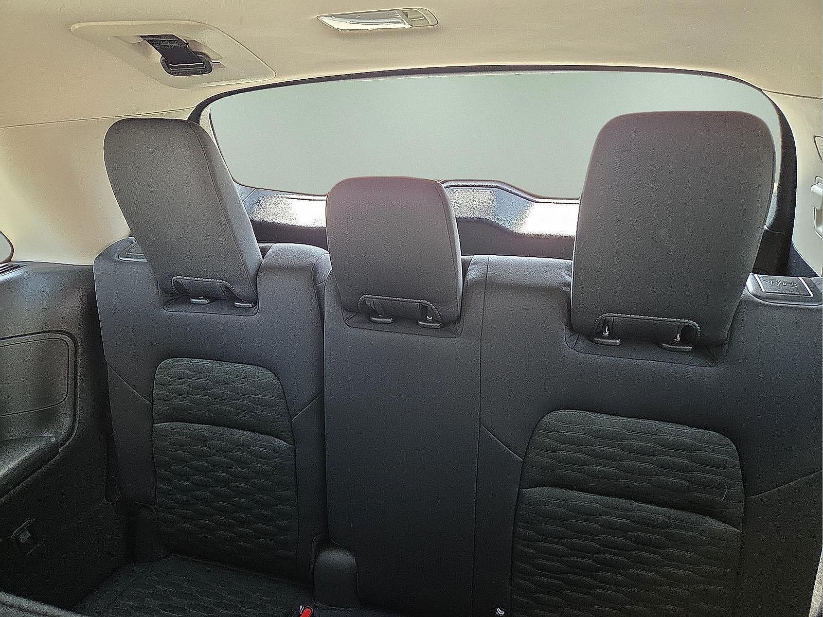 2024 Nissan Pathfinder SV 4WD