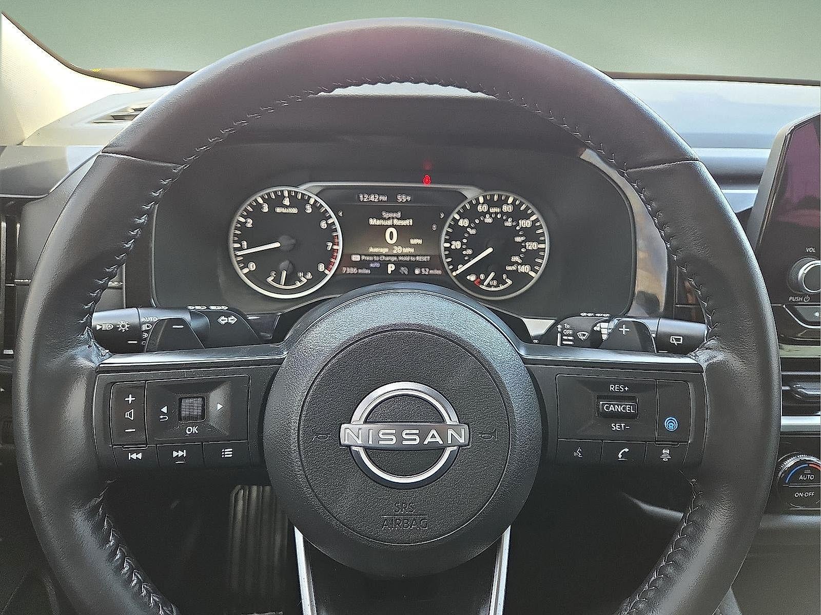 2024 Nissan Pathfinder SV 4WD