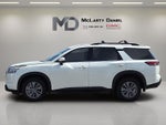 2024 Nissan Pathfinder SV 4WD