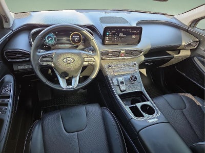 2023 Hyundai Santa Fe Hybrid Limited