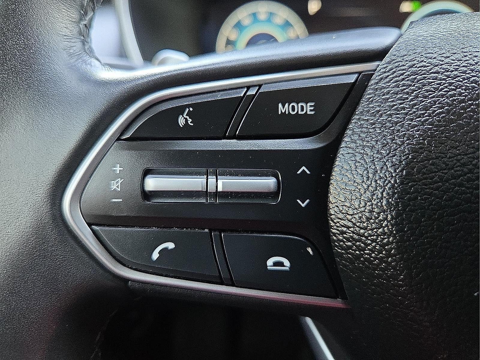 2023 Hyundai Santa Fe Hybrid Limited