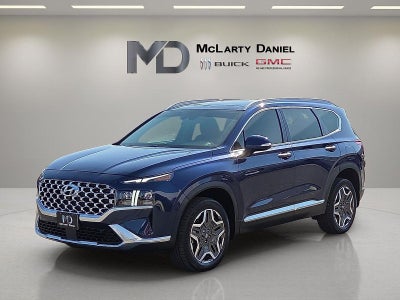 2023 Hyundai Santa Fe Hybrid Limited