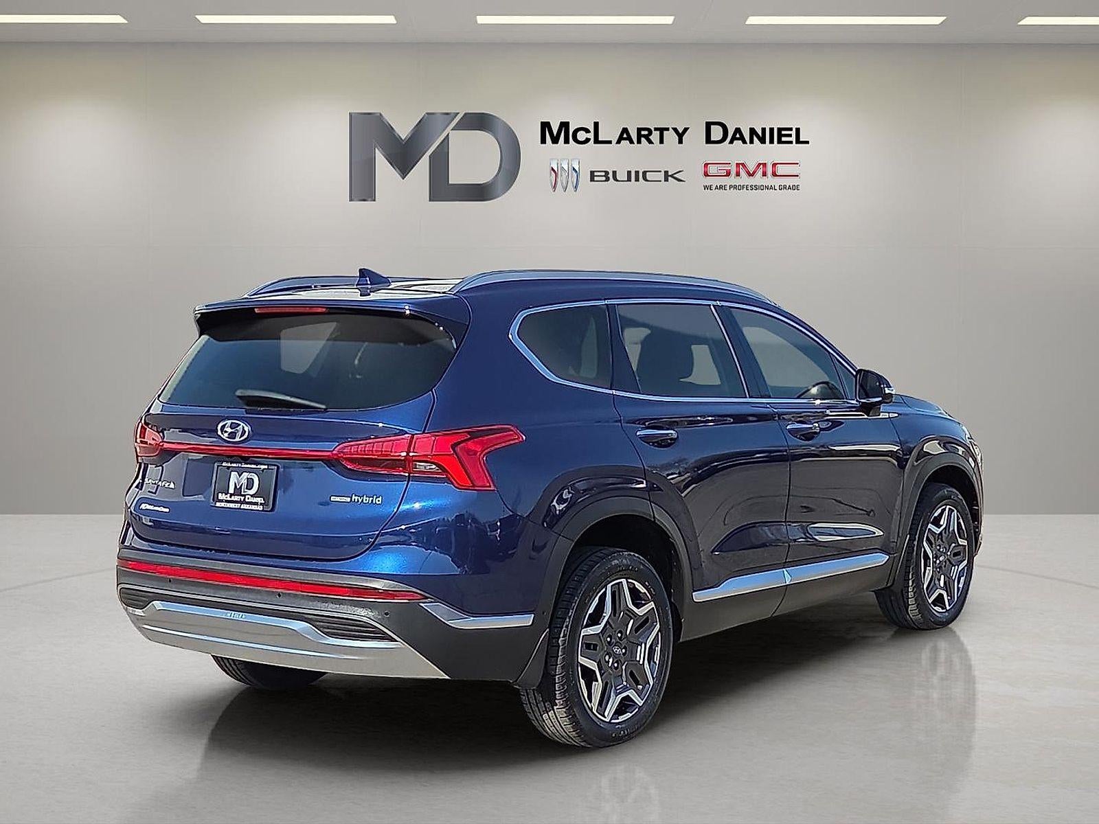 2023 Hyundai Santa Fe Hybrid Limited