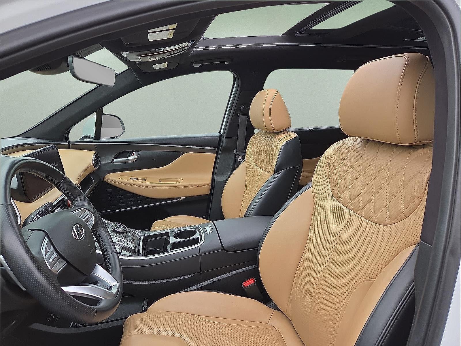 2022 Hyundai Santa Fe Calligraphy