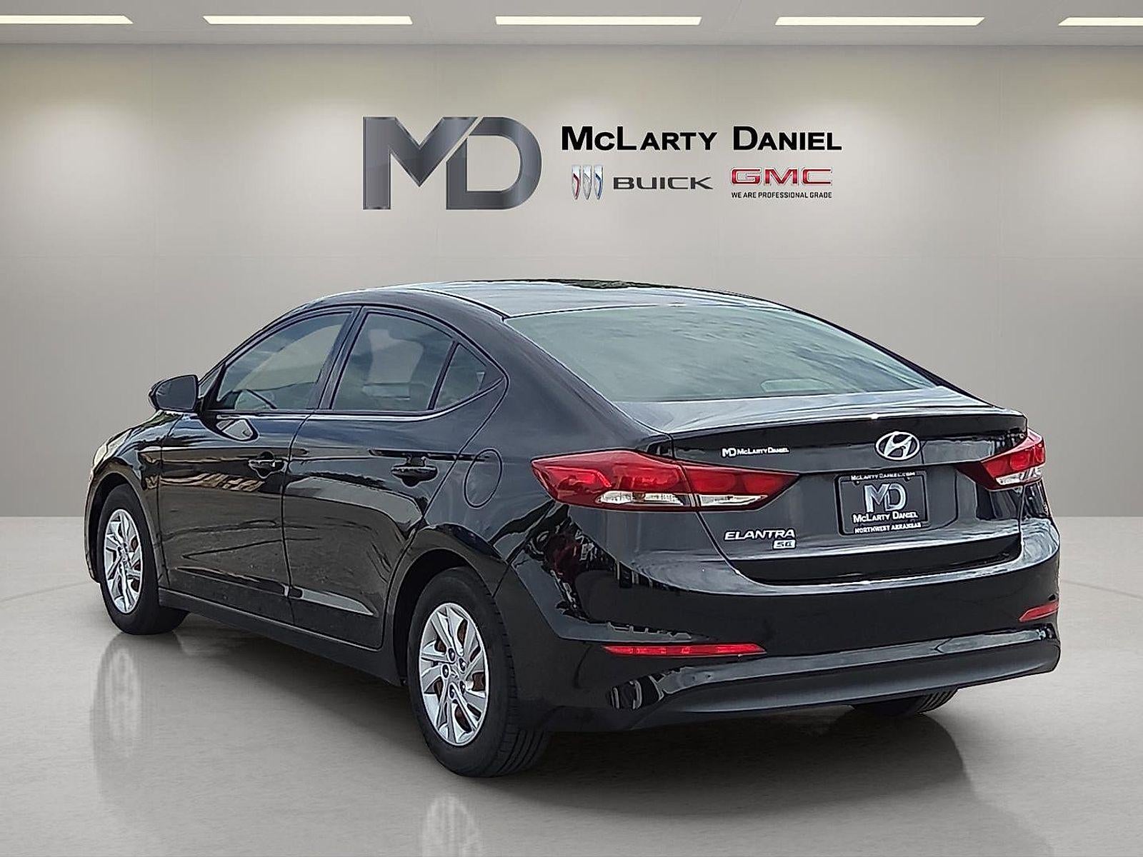 2018 Hyundai Elantra SE