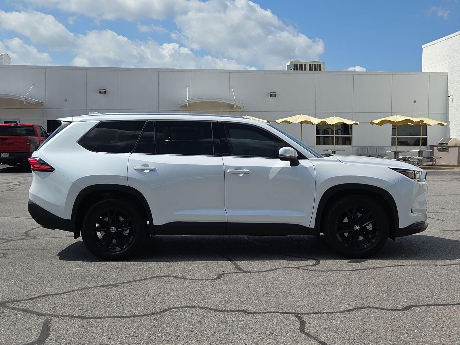 2024 Toyota Grand Highlander Limited