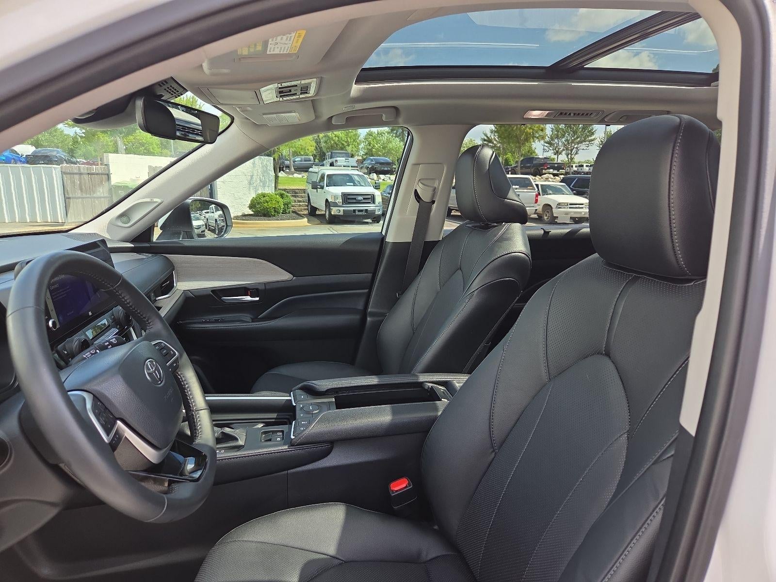 2024 Toyota Grand Highlander Limited