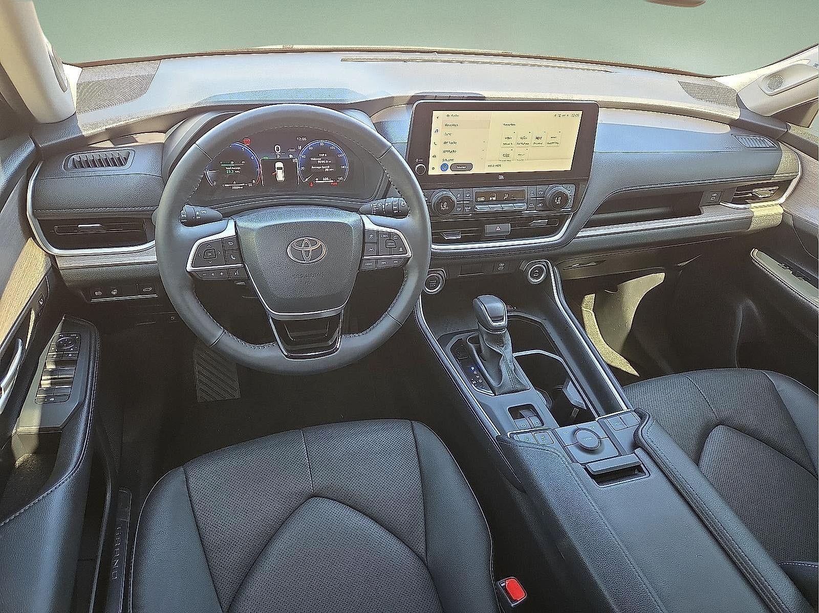 2024 Toyota Grand Highlander Limited