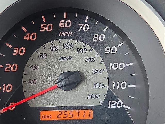 2007 Toyota Tacoma PreRunner