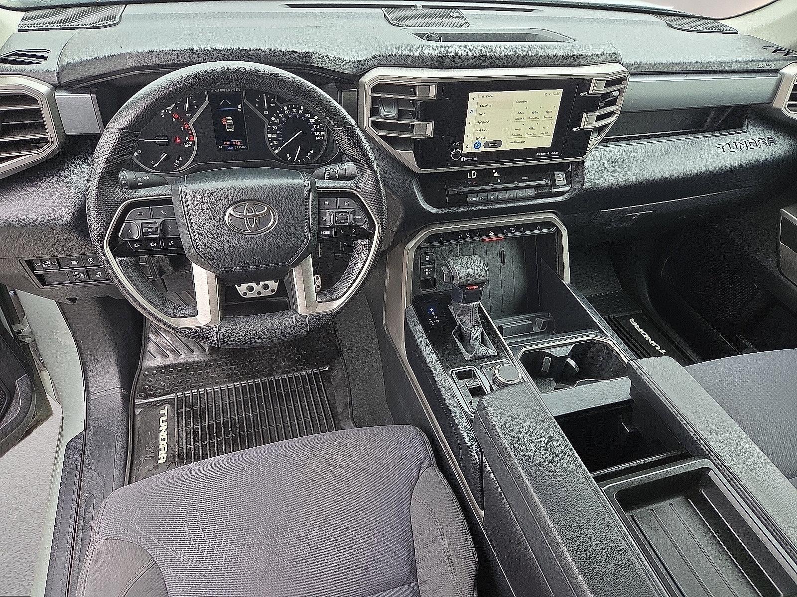2023 Toyota Tundra SR5