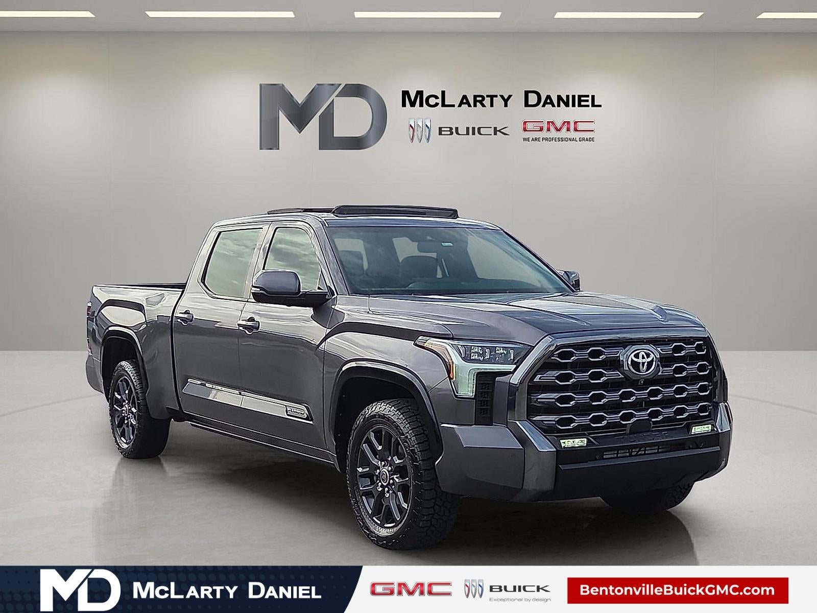 2022 Toyota Tundra Platinum