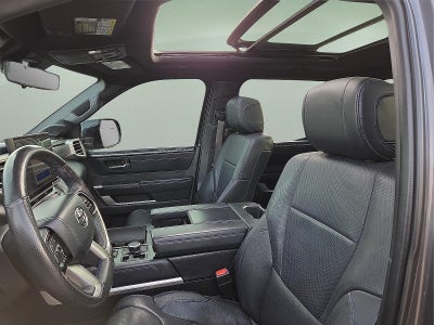 2022 Toyota Tundra Platinum