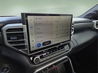 2022 Toyota Tundra Platinum