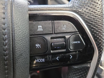 2022 Toyota Tundra Platinum