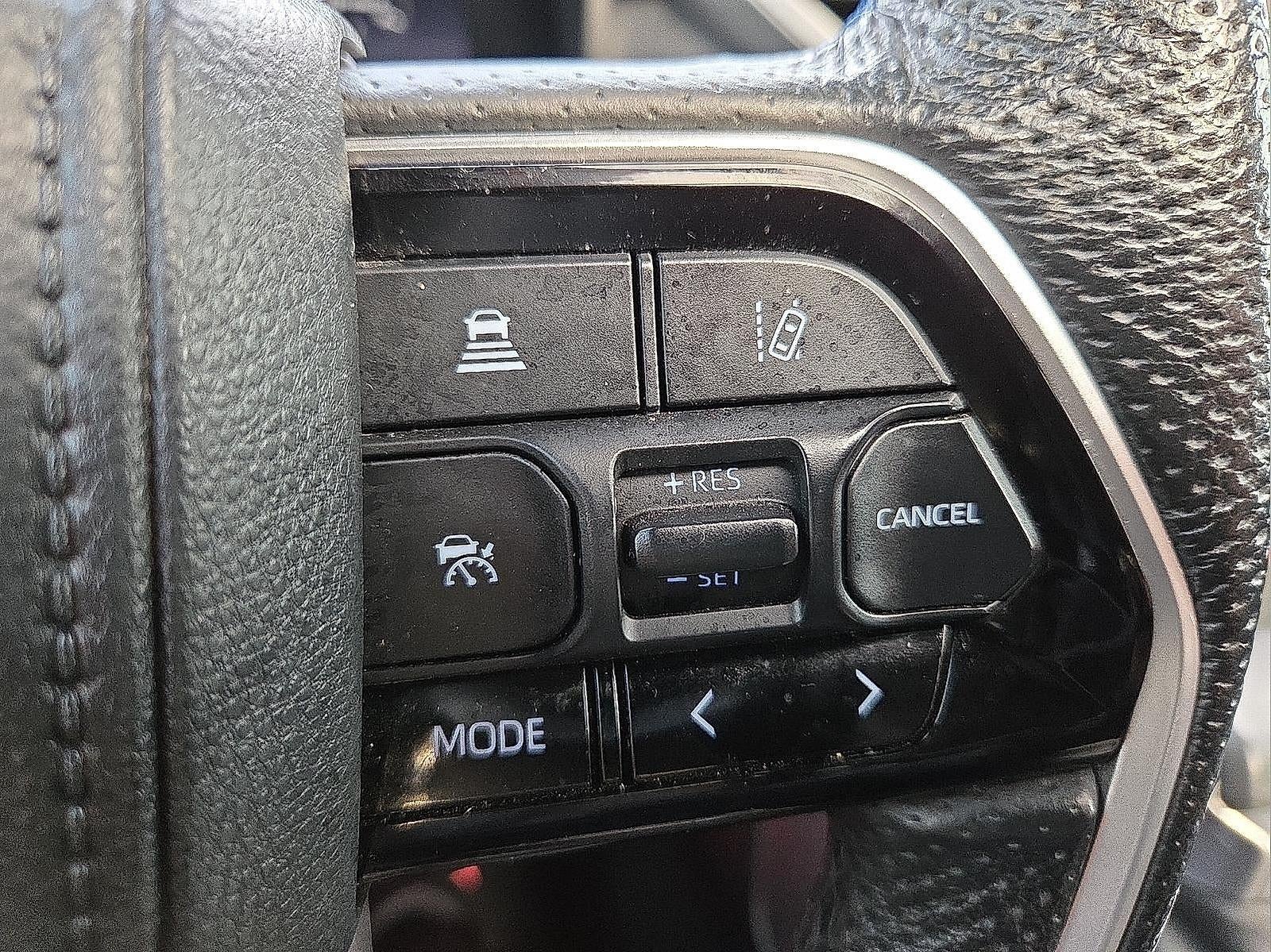 2022 Toyota Tundra Platinum