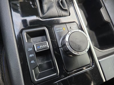 2022 Toyota Tundra Platinum