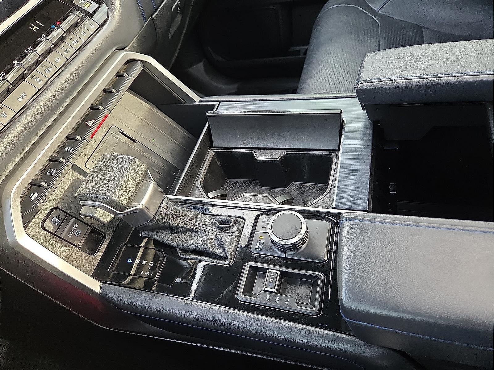 2022 Toyota Tundra Platinum