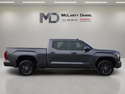 2022 Toyota Tundra Platinum