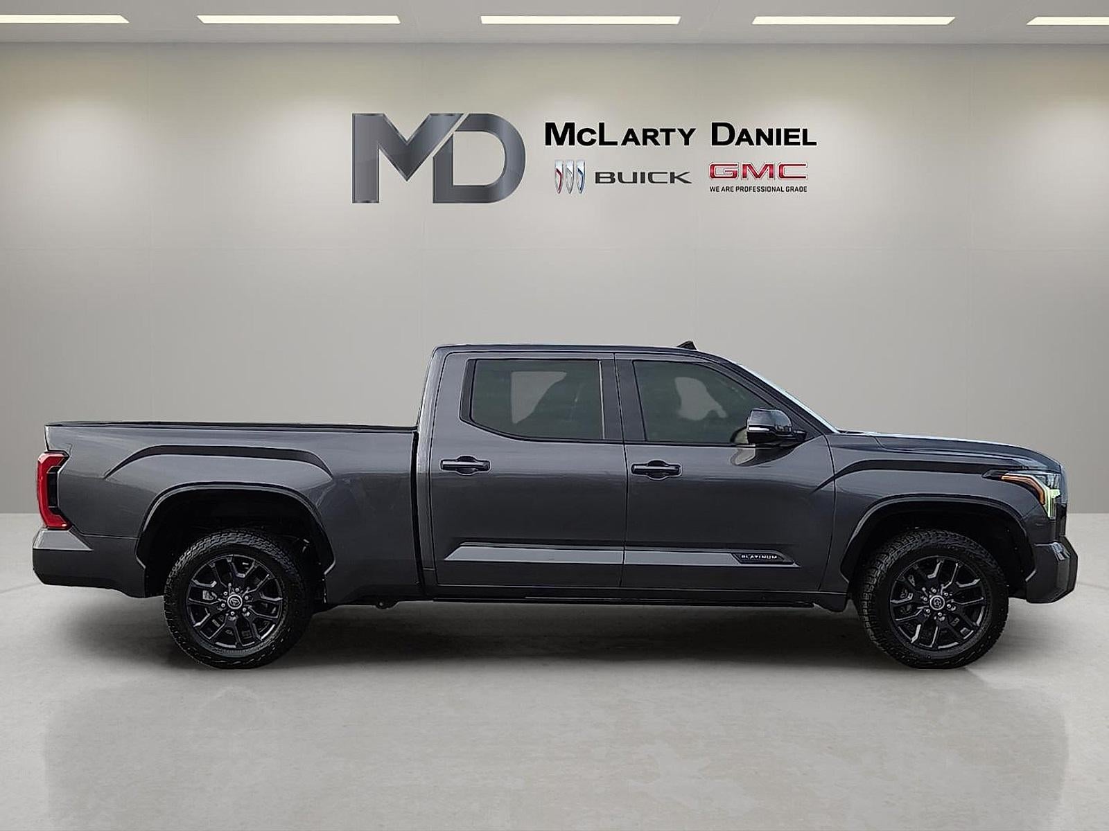 2022 Toyota Tundra Platinum