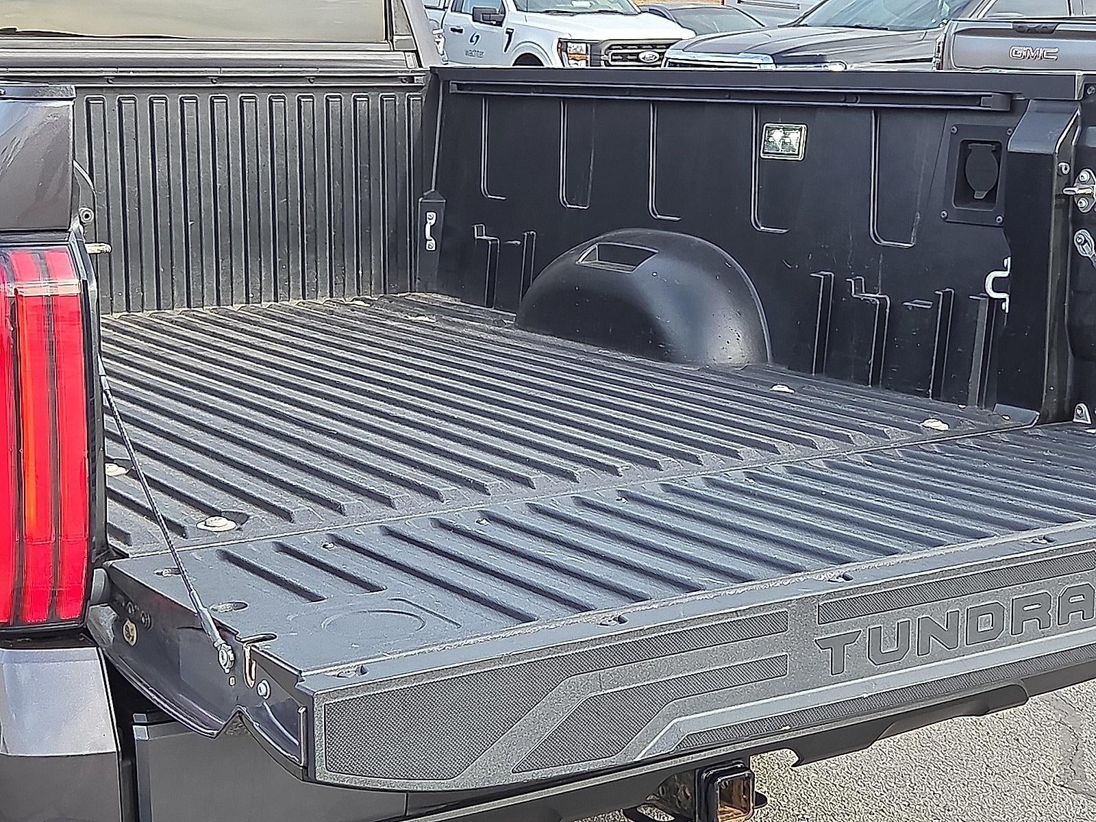 2022 Toyota Tundra Platinum