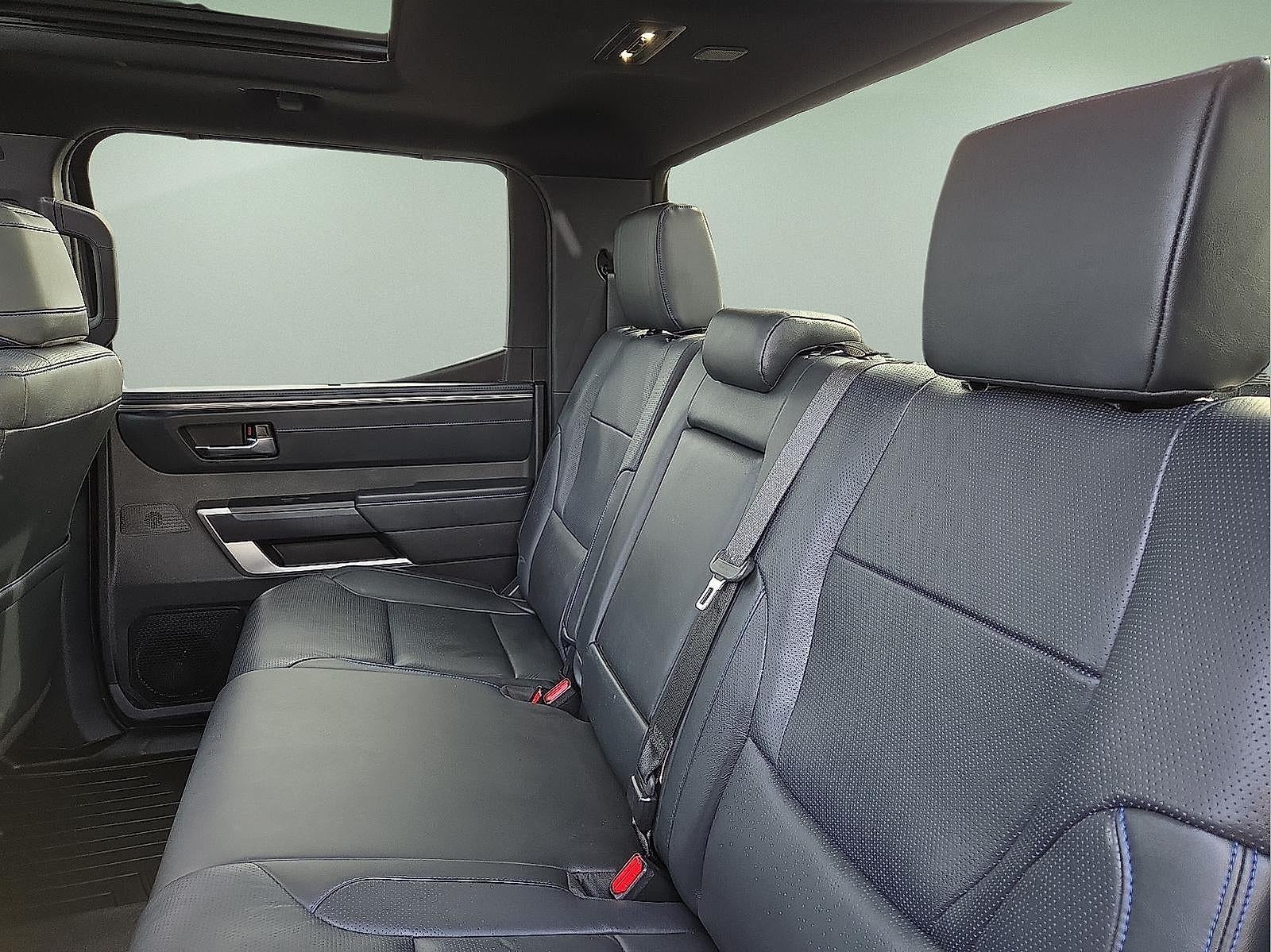 2022 Toyota Tundra Platinum