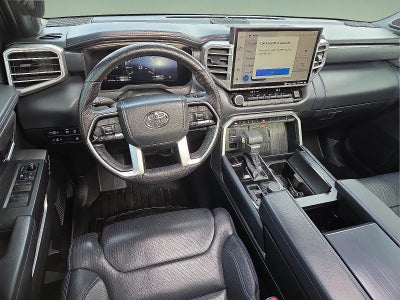 2022 Toyota Tundra Platinum