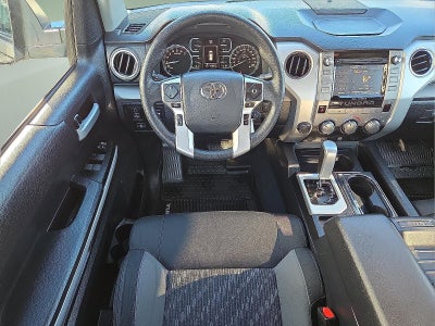 2019 Toyota Tundra SR5 5.7L V8