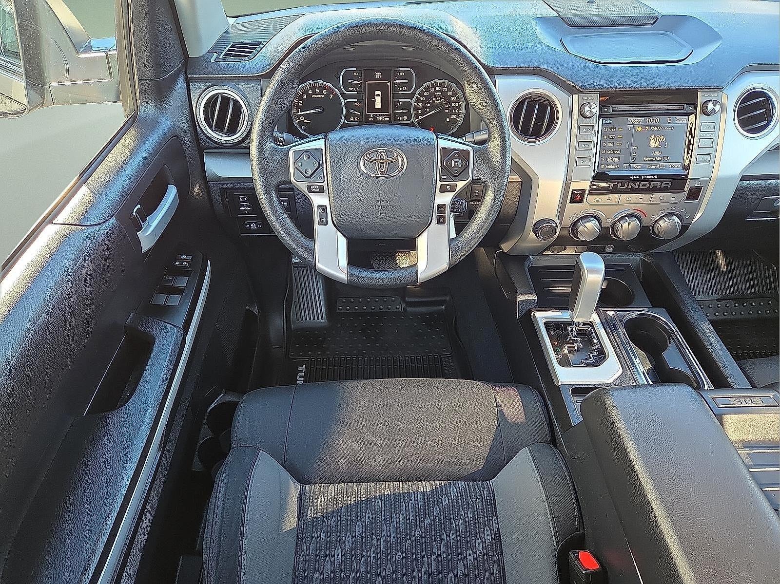 2019 Toyota Tundra SR5 5.7L V8
