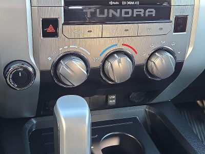 2019 Toyota Tundra SR5 5.7L V8