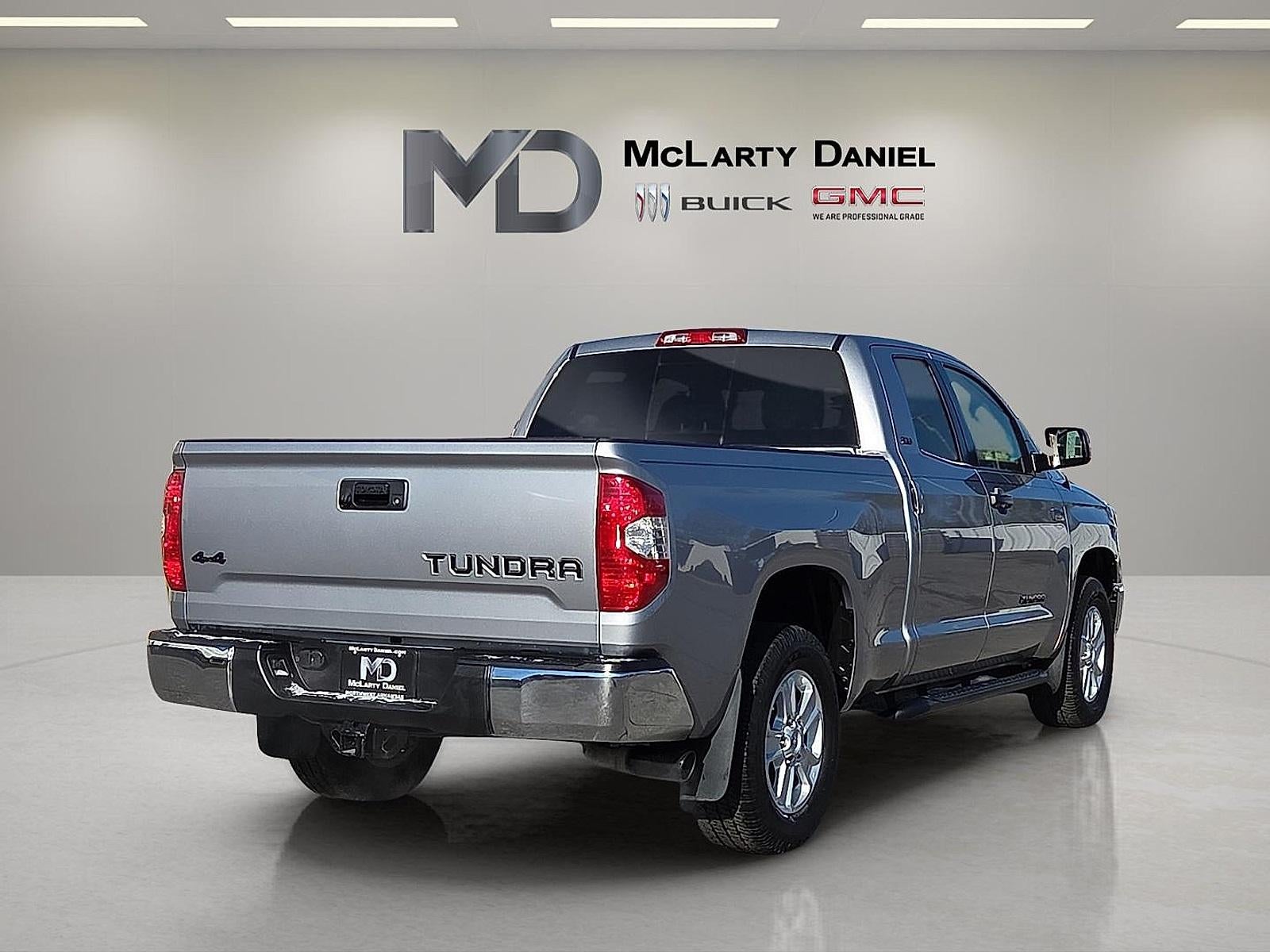 2019 Toyota Tundra SR5 5.7L V8