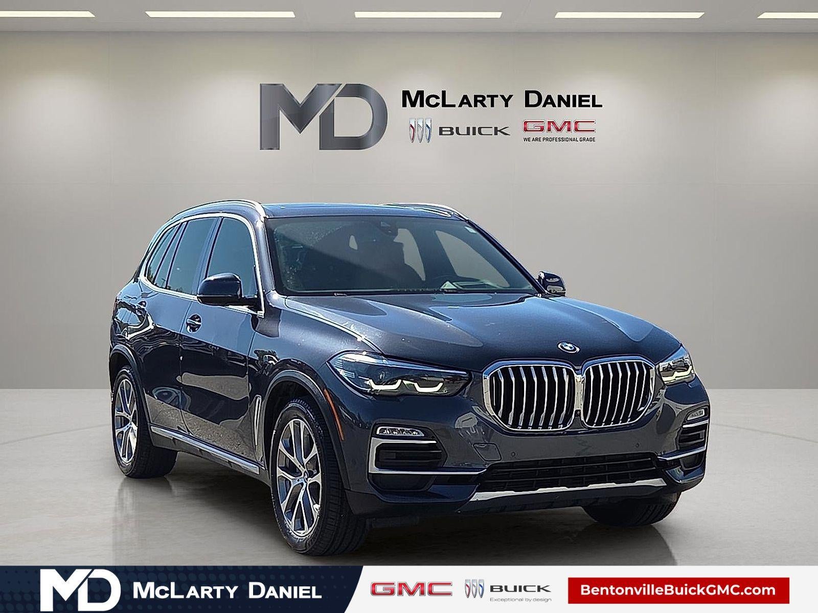 2019 BMW X5 xDrive40i