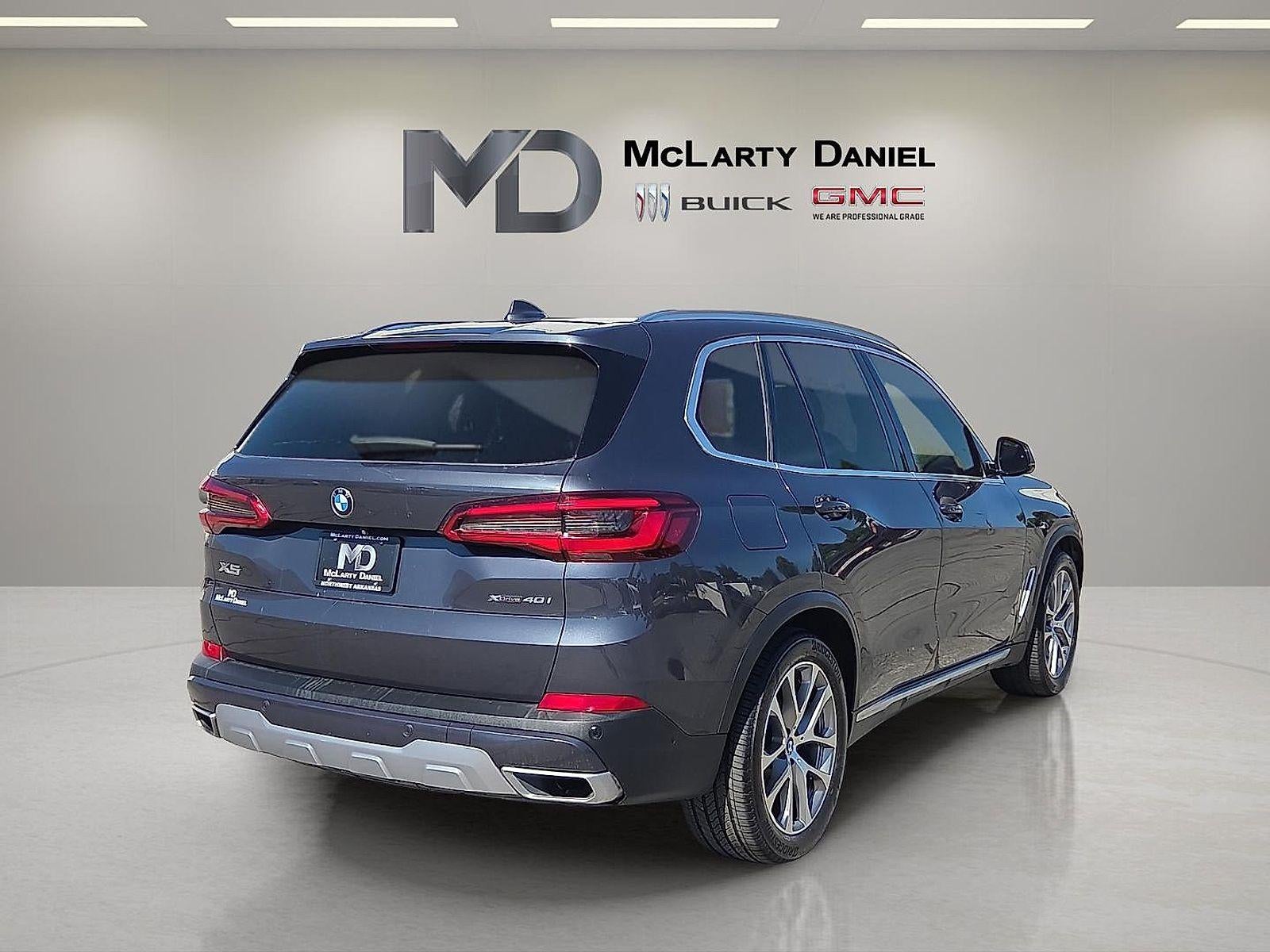 2019 BMW X5 xDrive40i