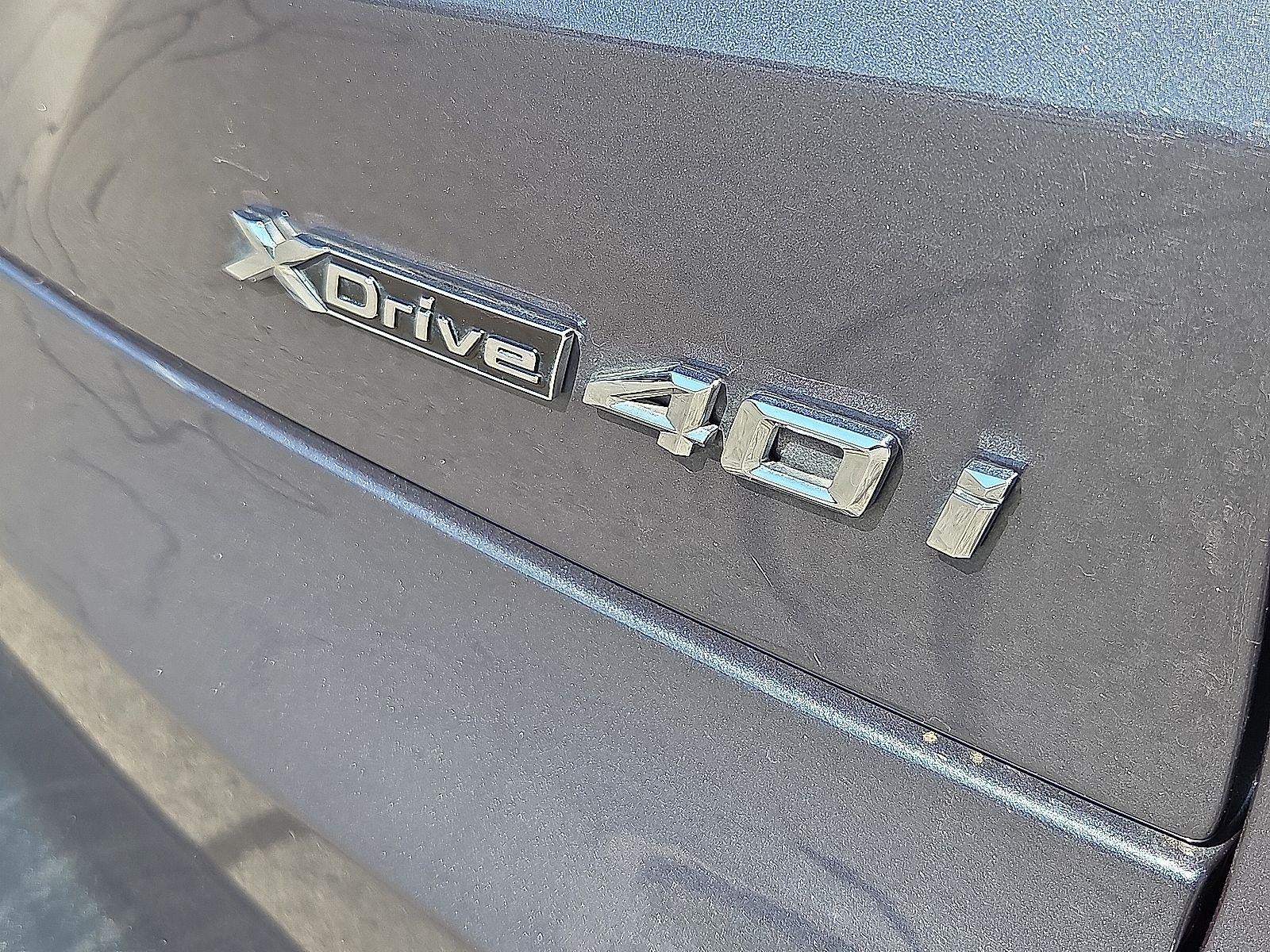 2019 BMW X5 xDrive40i