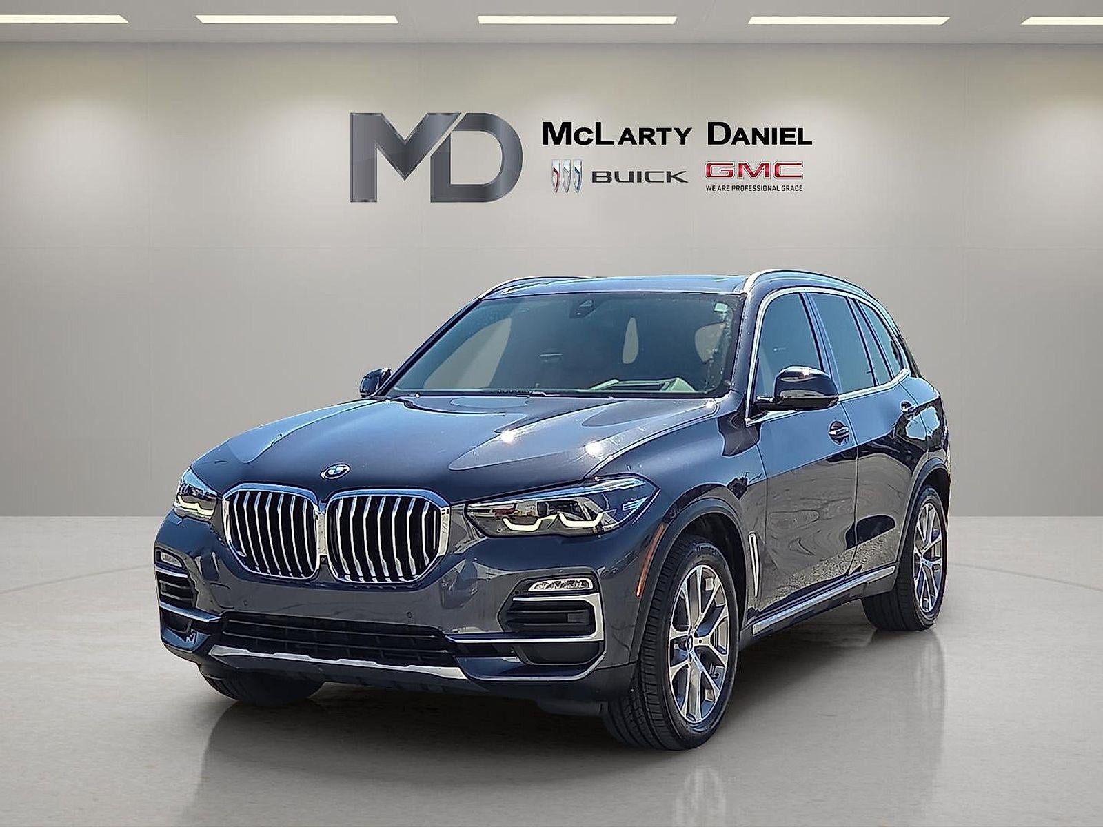 2019 BMW X5 xDrive40i