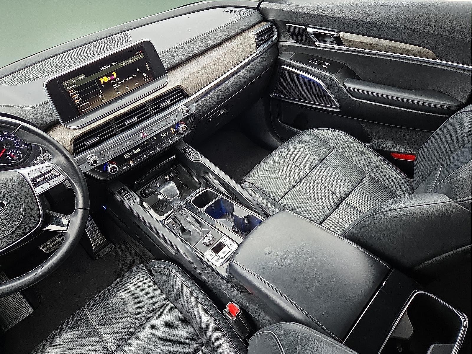 2020 Kia Telluride SX