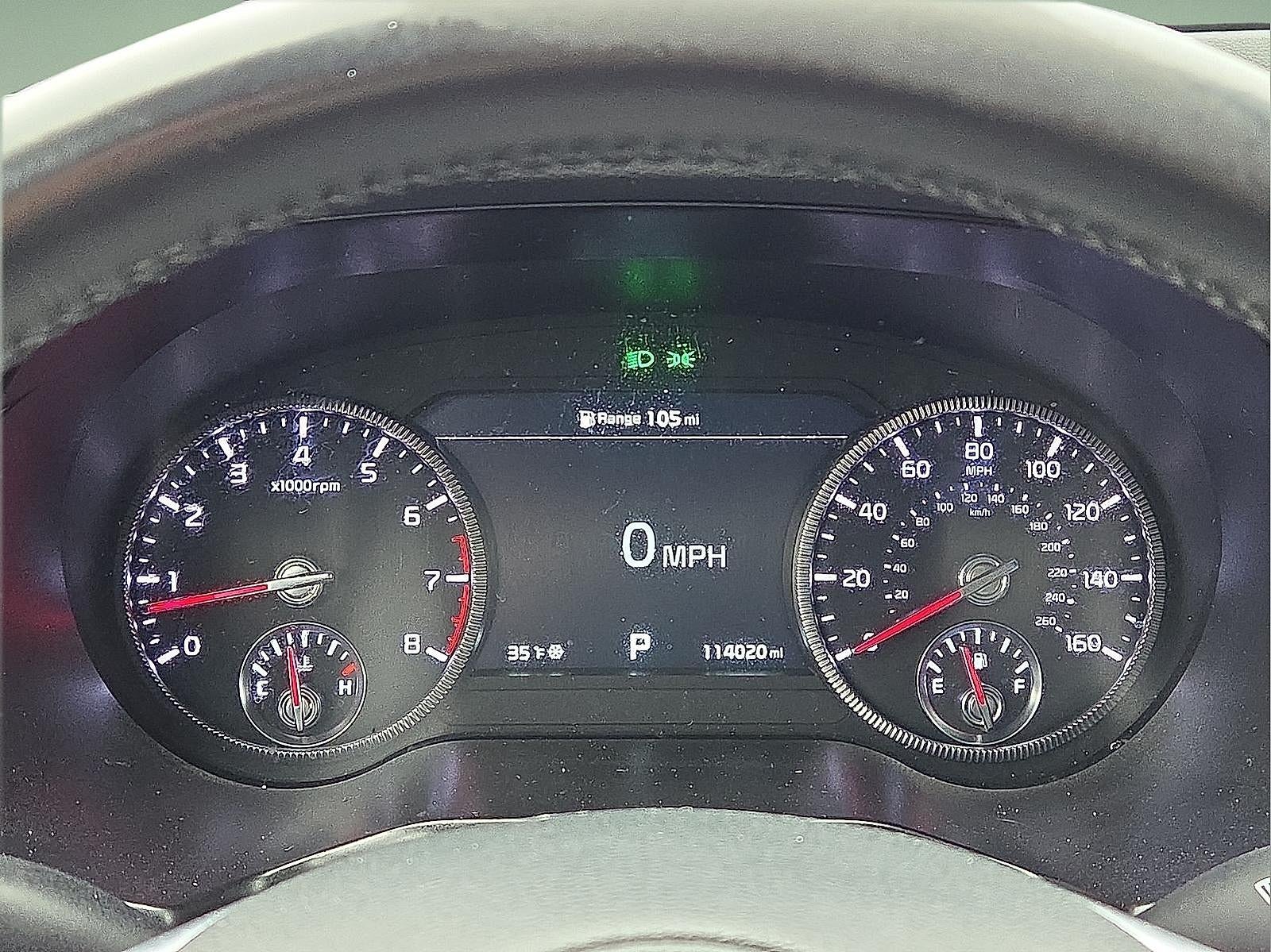 2020 Kia Telluride SX