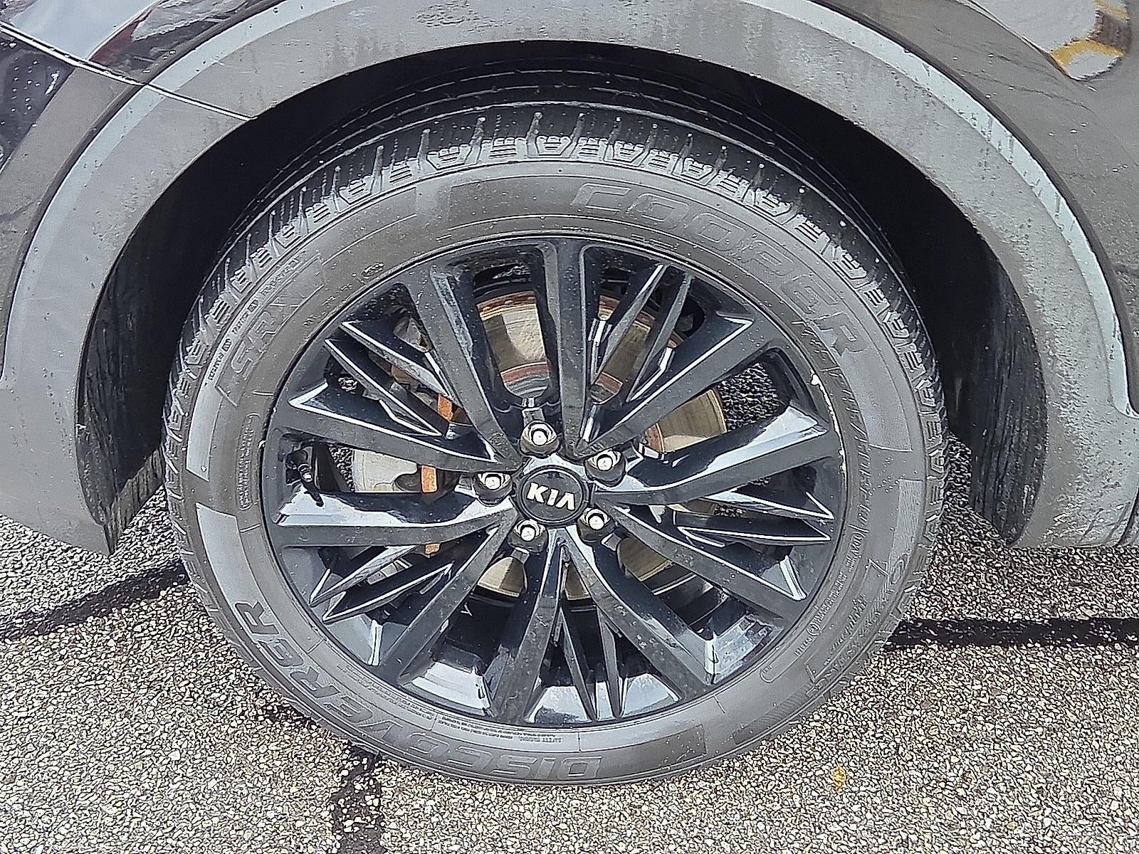 2020 Kia Telluride SX