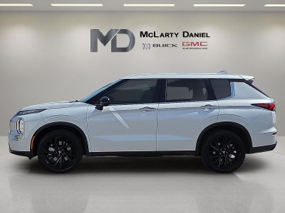 2024 Mitsubishi Outlander SE Black Edition S-AWC
