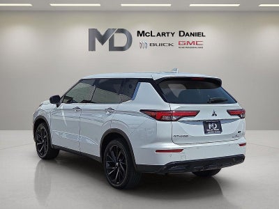 2024 Mitsubishi Outlander SE Black Edition S-AWC