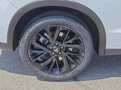 2024 Mitsubishi Outlander SE Black Edition S-AWC