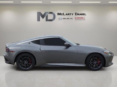 2024 Nissan Z Performance Auto