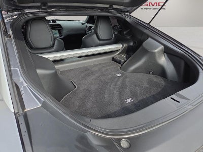 2024 Nissan Z Performance Auto