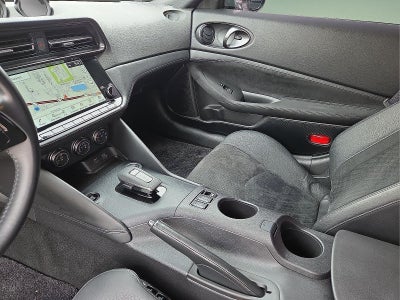 2024 Nissan Z Performance Auto