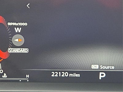2024 Nissan Z Performance Auto