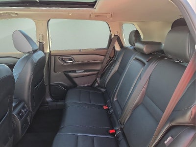 2021 Nissan Rogue SV FWD